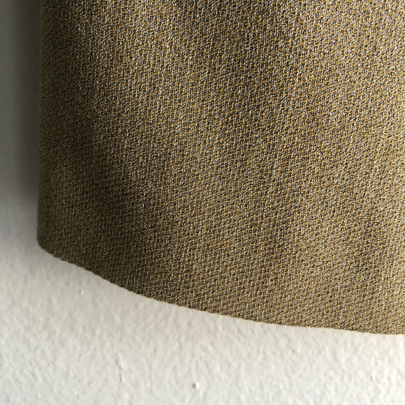 DEADSTOCK VTG GIORGIO ARMANI Pencil Skirt Sz 10 44 - Picture 3 of 7